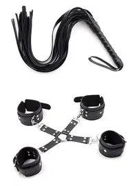 missisX Fantezi Kırbaç Esaret Seti missisX 6025