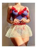 Fantezi Pamuk Prenses Kostümü NightLight 1063 görsel 4