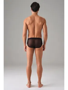 Doreanse Fantezi Transparan Erkek Slip Doreanse 1201 - Alternatif Görünüm