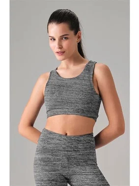 Doreanse Fileli Kalın Askılı Spor Kadın Sütyen Doreanse 5594