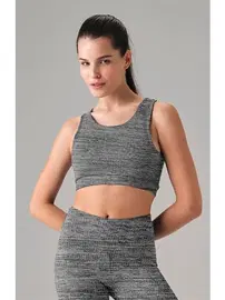 Doreanse Fileli Kalın Askılı Spor Kadın Sütyen Doreanse 5594