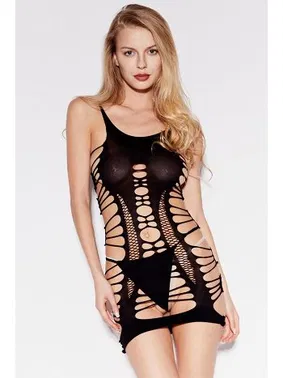 Phevos Fileli Vücut Çorabı Phevos 278-007148