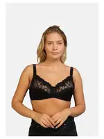 Fiona Toparlayıcı Eros Sütyen ERSK360 Siyah farklı açı