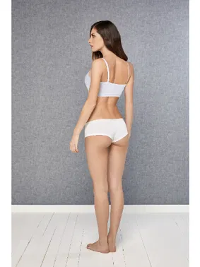 Doreanse Fitilli İnce Askılı Kadın Spor Sütyen Doreanse 5595 - Alternatif Görünüm