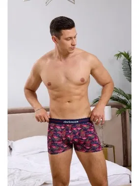 Darkzone Flamingo Desenli Boxer (Dijital Baskılı) Darkzone DZN2062 - Alternatif Görünüm