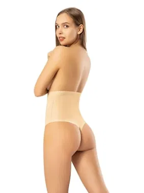 Flex Fit Lazer Kesim Yüksek Bel String Flex Fit 6005 - Alternatif Görünüm