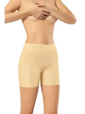 Flex Fit Lazer Kesim Yüksek Bel Bayan Boxer Flex Fit 6007