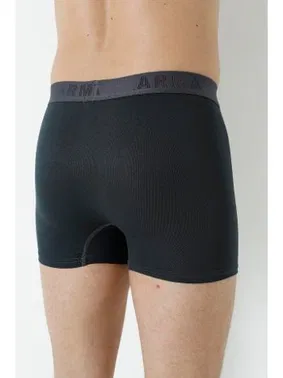 Arma Yıldız Füme Bambu Erkek Boxer 3lü Paket Arma Yıldız 1172 - 3 ADET - Alternatif Görünüm