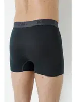 Füme Bambu Erkek Boxer 3lü Paket Arma Yıldız 1172 - 3 ADET Füme detay görünüm