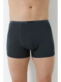 Arma Yıldız Füme Erkek Bambu Boxer Ince Bel Lastikli Arma Yıldız 1190 - 5 ADET