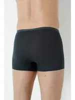 Füme Erkek Bambu Boxer Ince Bel Lastikli Arma Yıldız 1190 - 5 ADET Füme detay görünüm