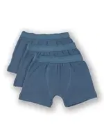 Füme Likralı 3lü Boxer Arma Yıldız 1144 - 3 ADET Füme