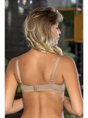 Gallipoli Gallipoli Kadın Balenli Toparlayıcı Sütyen MGP11240 - Alternatif Görünüm