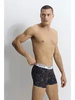 Game Lovers Strech Cotton Wooster Erkek Boxer W-042 - 3 Adet Görsel detay görünüm