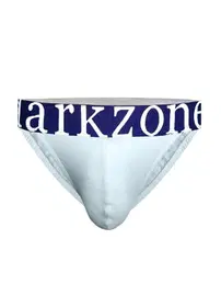Darkzone Geniş Lastikli Açık Mavi Erkek Slip Külot   Darkzone DZN6191