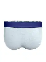 Geniş Lastikli Açık Mavi Erkek Slip Külot   Darkzone DZN6191 detay görünüm