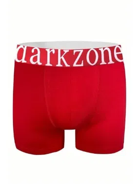 Darkzone Geniş Lastikli Erkek Kırmızı Boxer Darkzone DZN2806