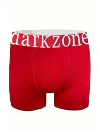 Darkzone Geniş Lastikli Erkek Kırmızı Boxer Darkzone DZN2806