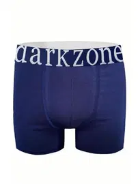 Darkzone Geniş Lastikli Erkek Lacivert Boxer Darkzone DZN2804