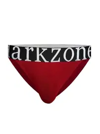 Darkzone Geniş Lastikli Kırmızı Erkek Slip Külot   Darkzone DZN6156