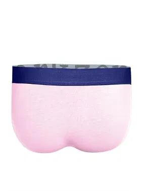 Darkzone Geniş Lastikli Pembe Erkek Slip Külot  Darkzone DZN6188 - Alternatif Görünüm