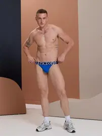 Darkzone Geniş Lastikli Erkek Slip Külot Darkzone 6150