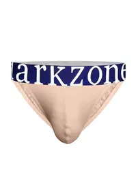 Darkzone Geniş Lastikli Ten Rengi Erkek Slip Külot  Darkzone DZN6189