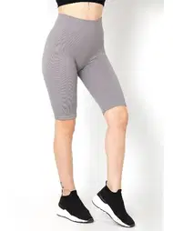 Miorre Gigotto Fitilli Kadın Kısa Tayt Miorre 001-001193