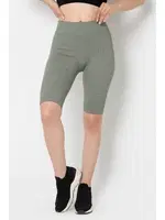 Gigotto Fitilli Kadın Kısa Tayt Miorre 001-001193 farklı açı