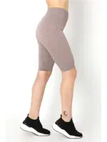 Gigotto Fitilli Kadın Kısa Tayt Miorre 001-001193 görsel 7