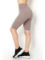 Gigotto Fitilli Kadın Kısa Tayt Miorre 001-001193 görsel 8