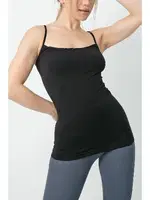 Gigotto Kadın Askılı Dantel Detaylı Atlet Miorre 001-001270 görsel 6