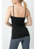 Gigotto Kadın Askılı Dantel Detaylı Atlet Miorre 001-001270 görsel 7