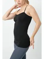 Gigotto Kadın Askılı Dantel Detaylı Atlet Miorre 001-001270 görsel 8