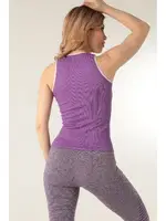 Gigotto Kadın Seamless Fitilli Atlet Miorre 001-001254 detay görünüm