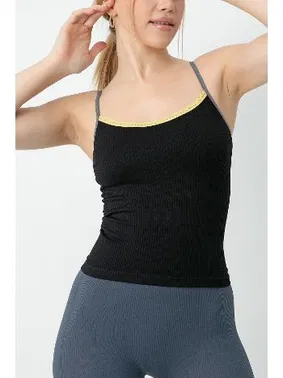 Miorre Gigotto Kadın Seamless Fitilli Atlet Miorre 001-001264 - Alternatif Görünüm