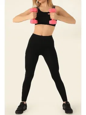 Miorre Gigotto Kadın Seamless Normal Bel Rahat Tayt Miorre 279-000008