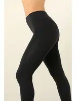 Gigotto Kadın Seamless Normal Bel Rahat Tayt Miorre 279-000008 Siyah görsel 4