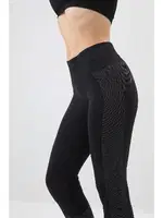 Gigotto Kadın Seamless Yüksek Bel Spor Tayt Miorre 279-000006