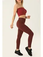 Gigotto Kadın Seamless Yüksek Bel Spor Tayt Miorre 279-000006 görsel 6