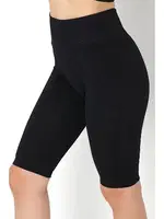 Gigotto Kapri Kadın Rahat Kesim Tayt Miorre 001-001277 Siyah görsel 6