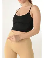 Gigotto Seamless Dantel Detaylı Blue Büstiyer Miorre 001-001202 Siyah görsel 6