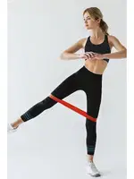 Gigotto Seamless Günlük Kullanım Kadın Tayt Miorre 001-001225 Siyah