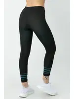 Gigotto Seamless Günlük Kullanım Kadın Tayt Miorre 001-001225 Siyah görsel 7