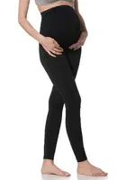 Gigotto Seamless Hamile Tayt Miorre 001-001237 Siyah