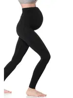 Gigotto Seamless Hamile Tayt Miorre 001-001237 Siyah görsel 4