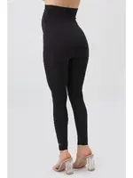 Gigotto Seamless Hamile Tayt Miorre 014-000011 Siyah farklı açı