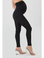 Gigotto Seamless Hamile Tayt Miorre 014-000011 Siyah görsel 5