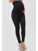 Gigotto Seamless Hamile Tayt Miorre 014-000011 Siyah görsel 7