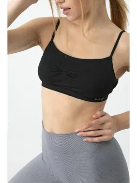 Miorre Gigotto Seamless İnce Ayarlanabilir Askılı Kapsız Büstiyer Miorre 002-001210